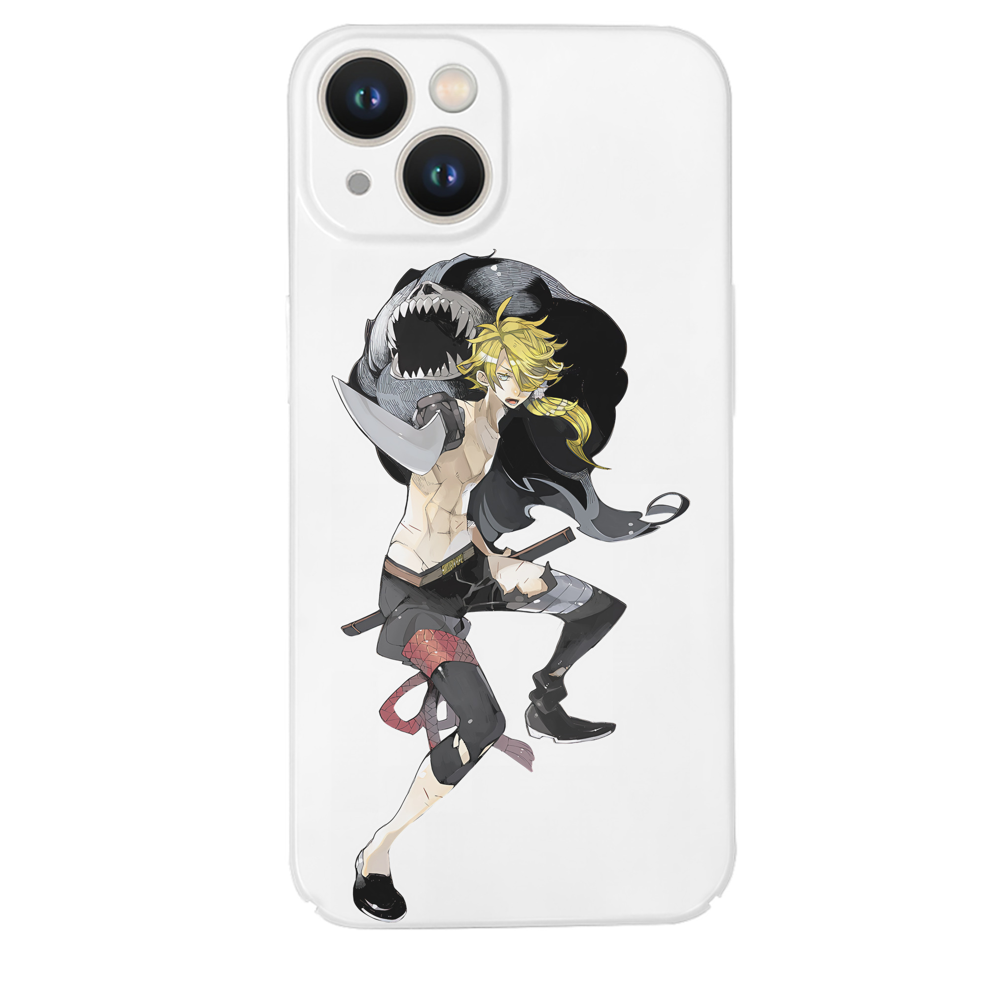 （画像用） 刀剣乱舞 Touken Ranbu 【iPhone 14シリーズ対応】ハードケース
